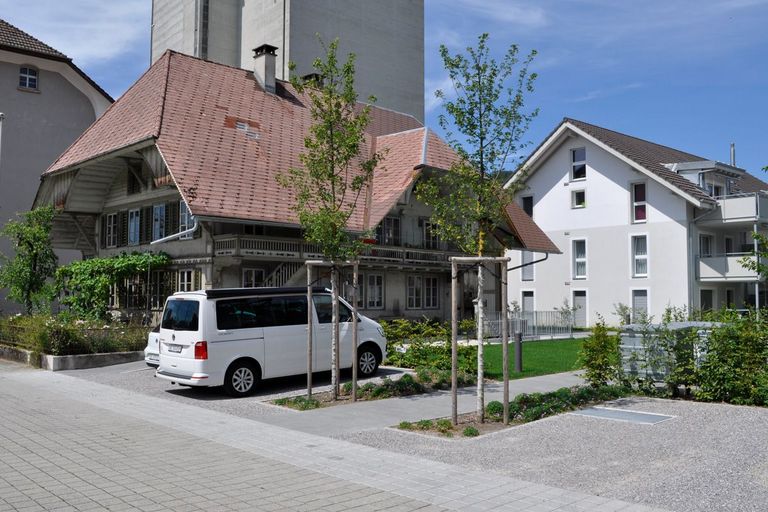 Wohnüberbauung «Wohnen im Dörfli»