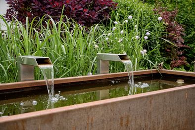 Gartenuma?nderung, Ru?egsauschachen