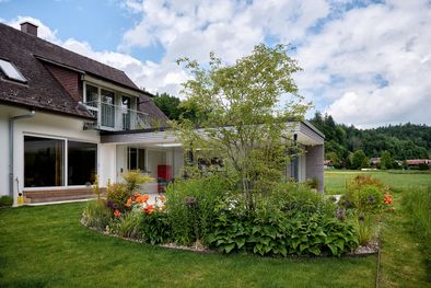 Gartenumänderung Rüegsau