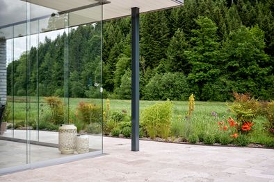 Gartenumänderung Rüegsau