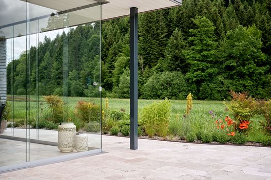 Gartenumänderung Rüegsau