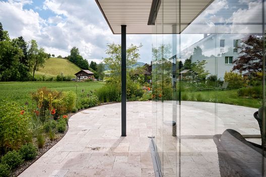 Gartenumänderung Rüegsau