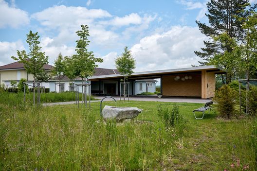 Friedhof, Hasle bei Burgdorf