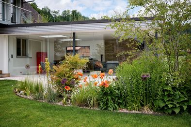 Gartenumänderung Rüegsau