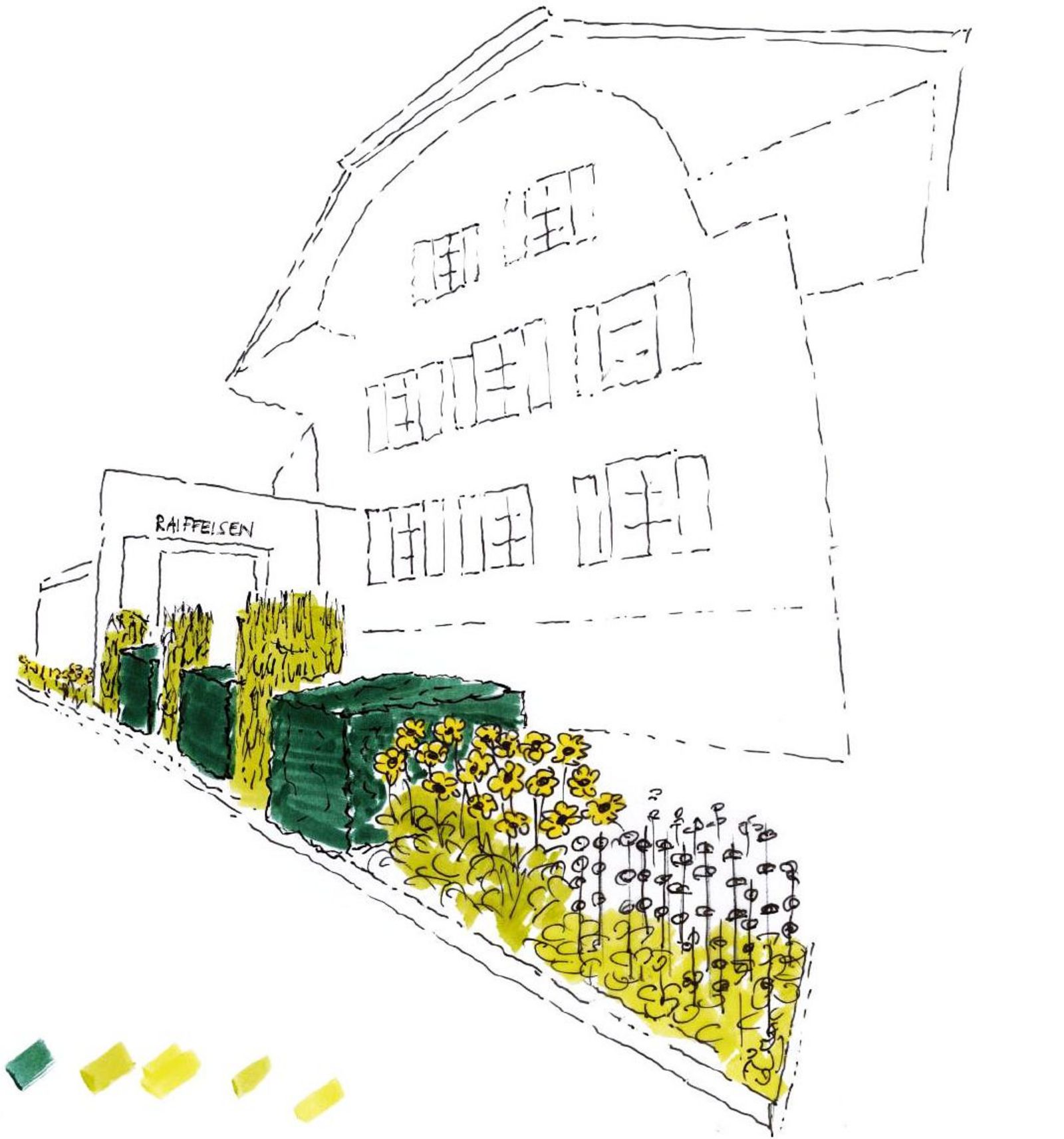 Individuelle Pflanzplanung für einen abwechslungsreichen Garten