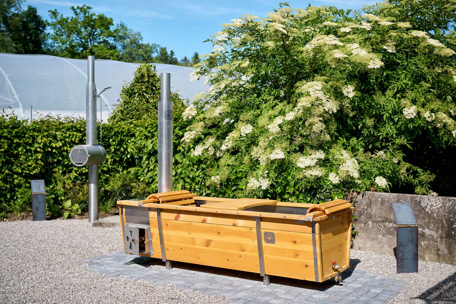 Inspiration für moderne Gartengestaltung