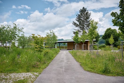 Friedhof, Hasle bei Burgdorf