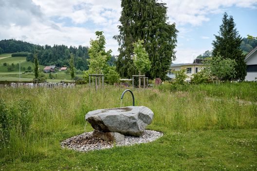 Friedhof, Hasle bei Burgdorf
