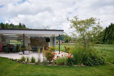 Gartenumänderung Rüegsau