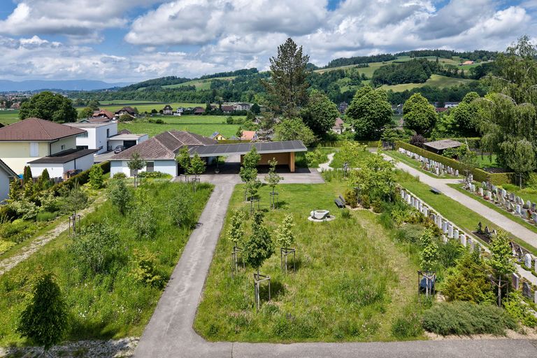 Friedhof