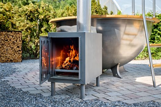 Gartenideen und Materialien für Gartengestaltung