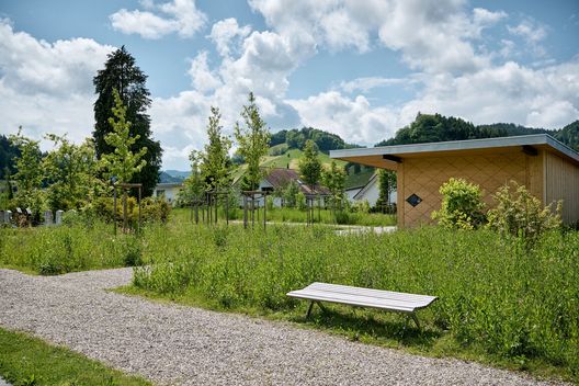Friedhof, Hasle bei Burgdorf