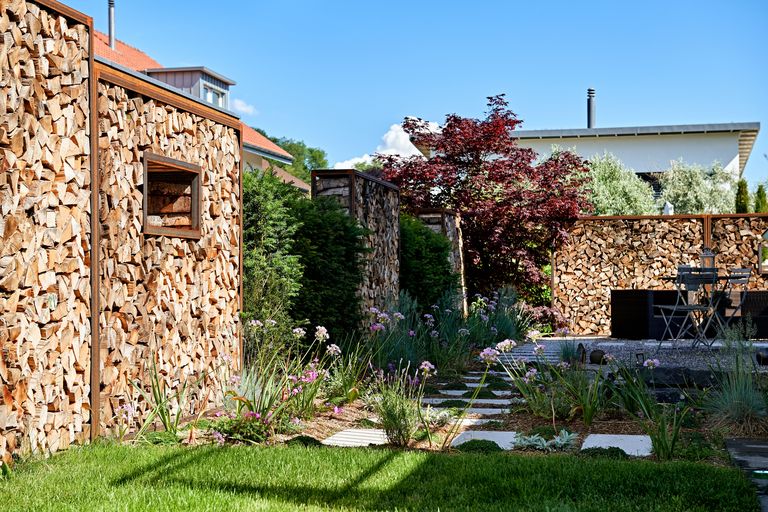 Gartenumänderung EFH Hügli
