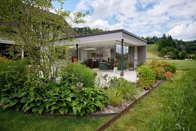 Gartenumänderung Rüegsau