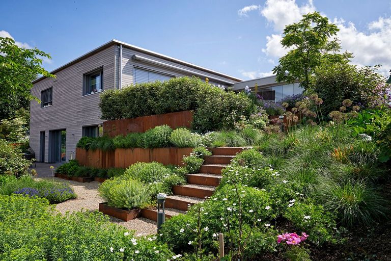 Neubau EFH Steiner