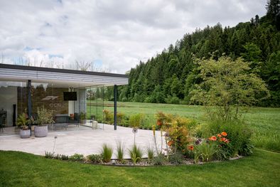 Gartenumänderung Rüegsau